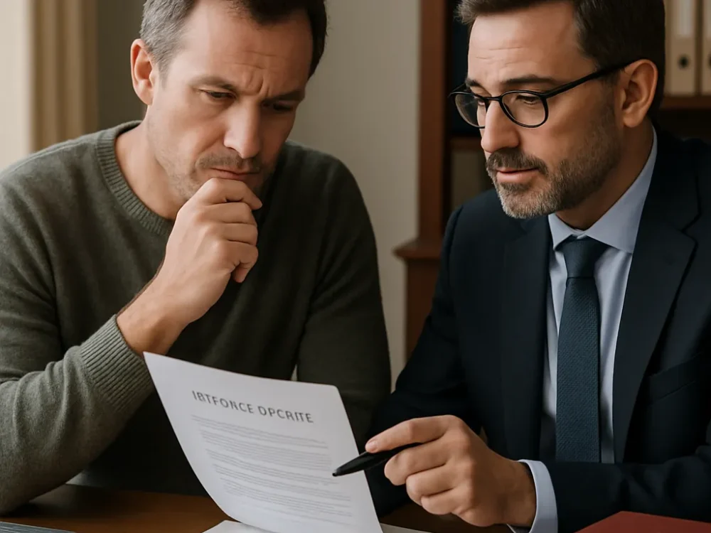 Abogados de oficio en Madrid para divorcios: requisitos y solicitud