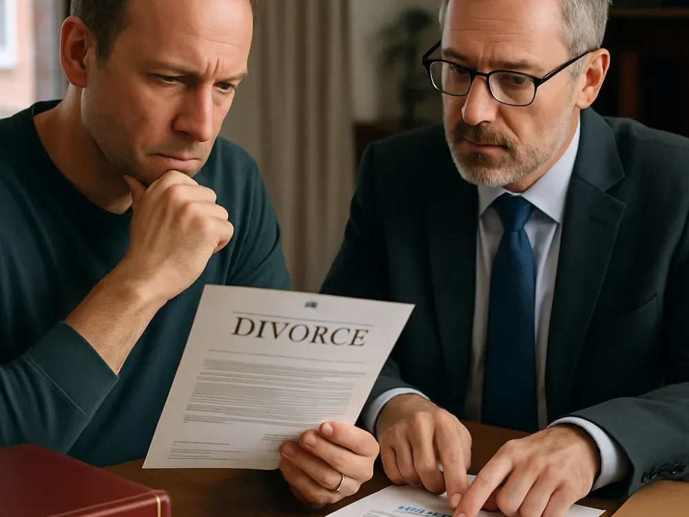 Alta de titularidad de suministros tras divorcio en Madrid