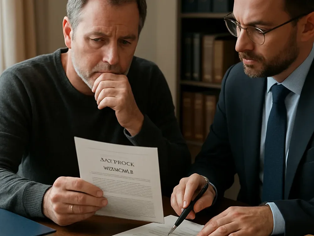 Banco y divorcio en Madrid: qué hacer si uno no paga su parte