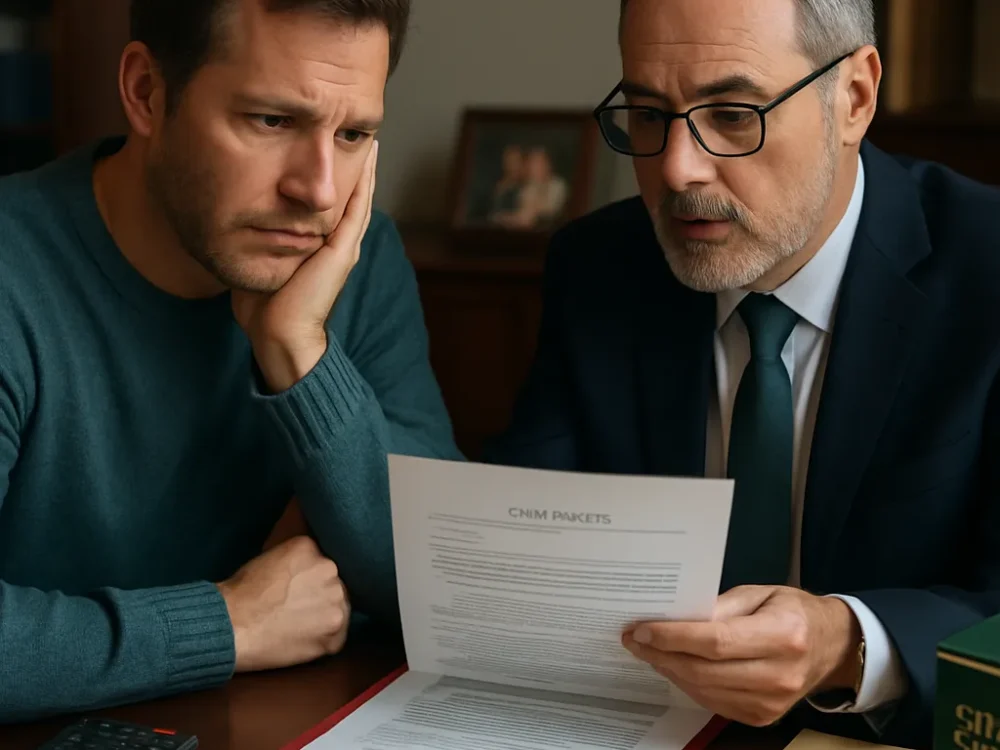 Cambio de custodia por bajo rendimiento escolar en Madrid