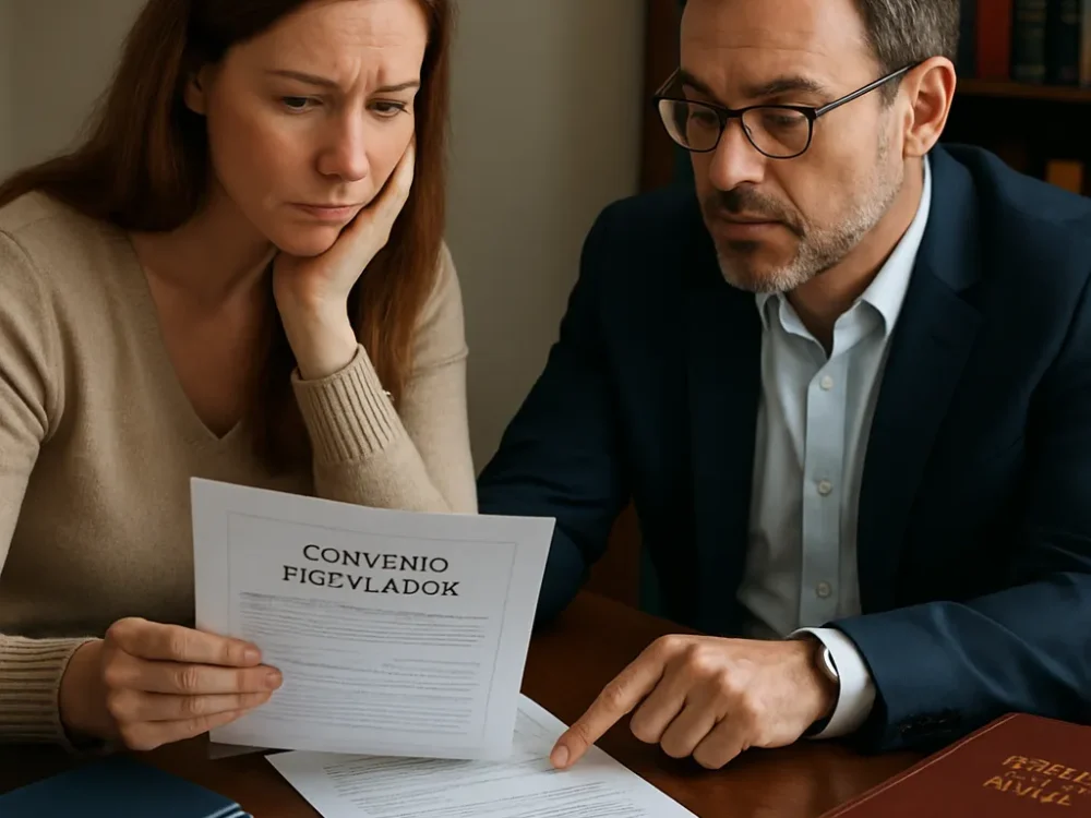 Cambio de custodia por mudanza laboral del custodio en Madrid