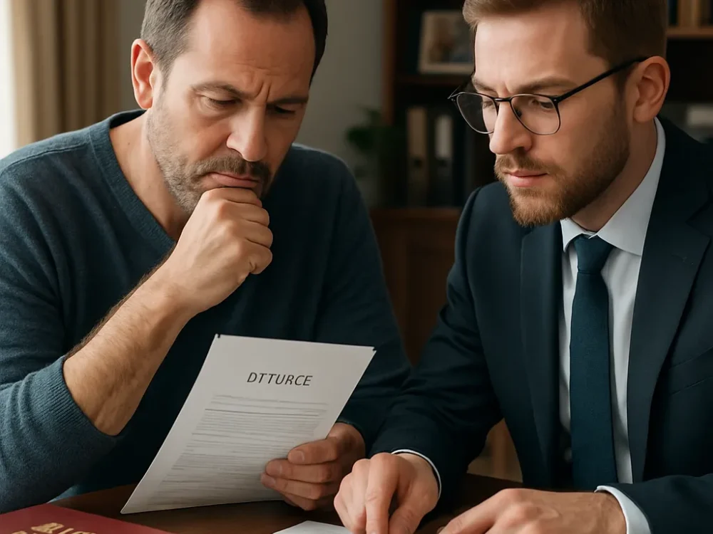 Cancelación o subrogación de hipoteca tras divorcio en Madrid