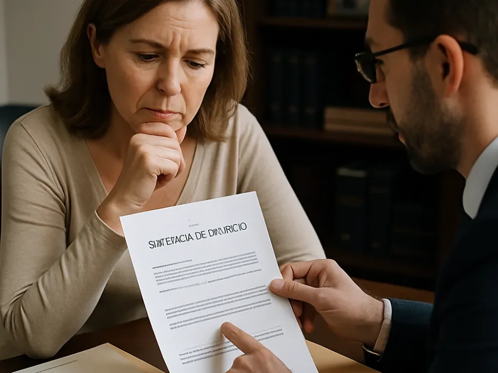 Certificado de empadronamiento para divorcio en Madrid: cómo obtenerlo