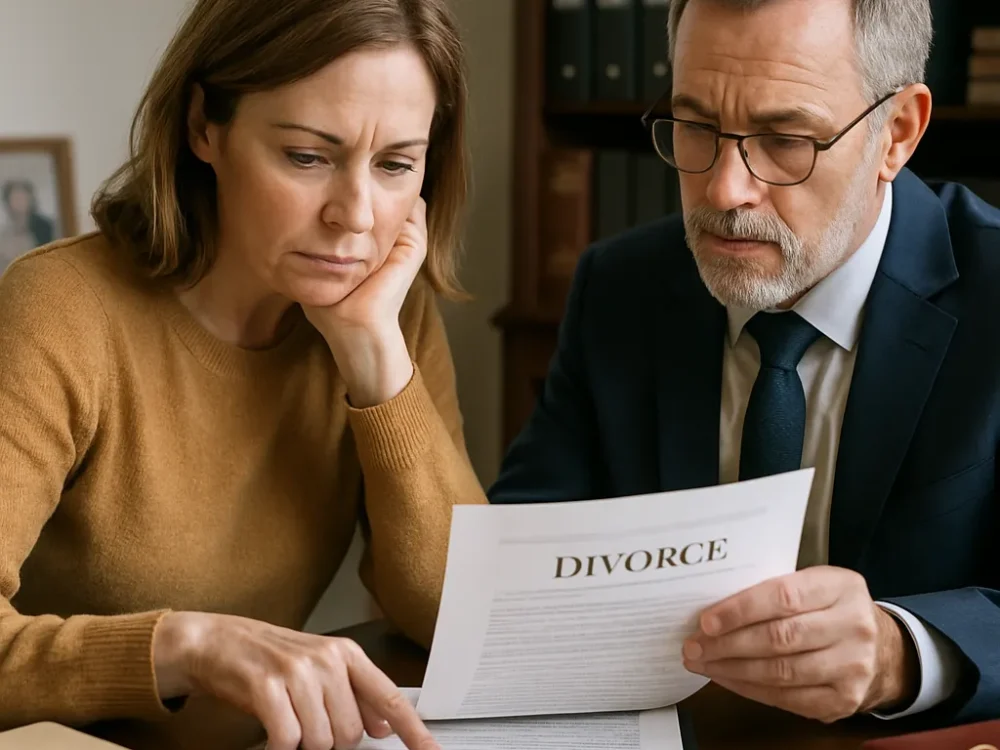 Certificado de fe de vida y estado para divorcios en Madrid