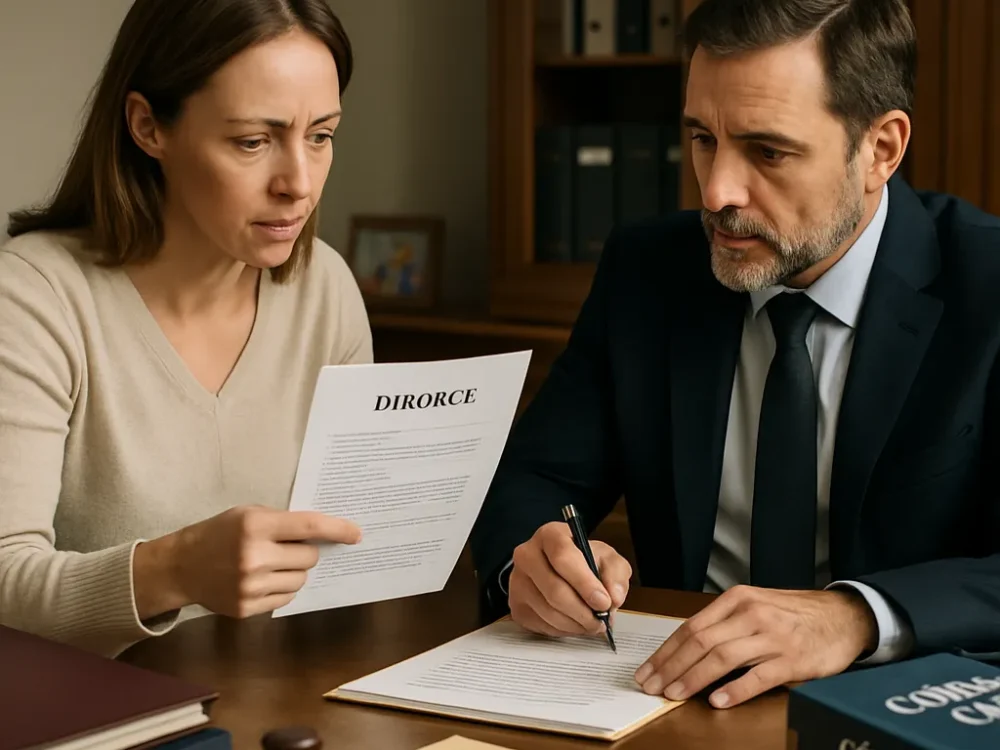 Cláusulas anti-conflicto en convenios reguladores en Madrid