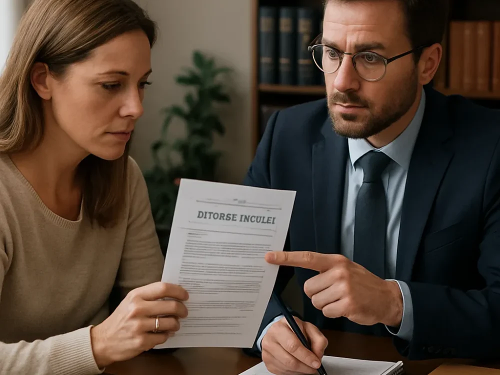 Cómo elegir abogado de divorcio en Madrid según tu caso