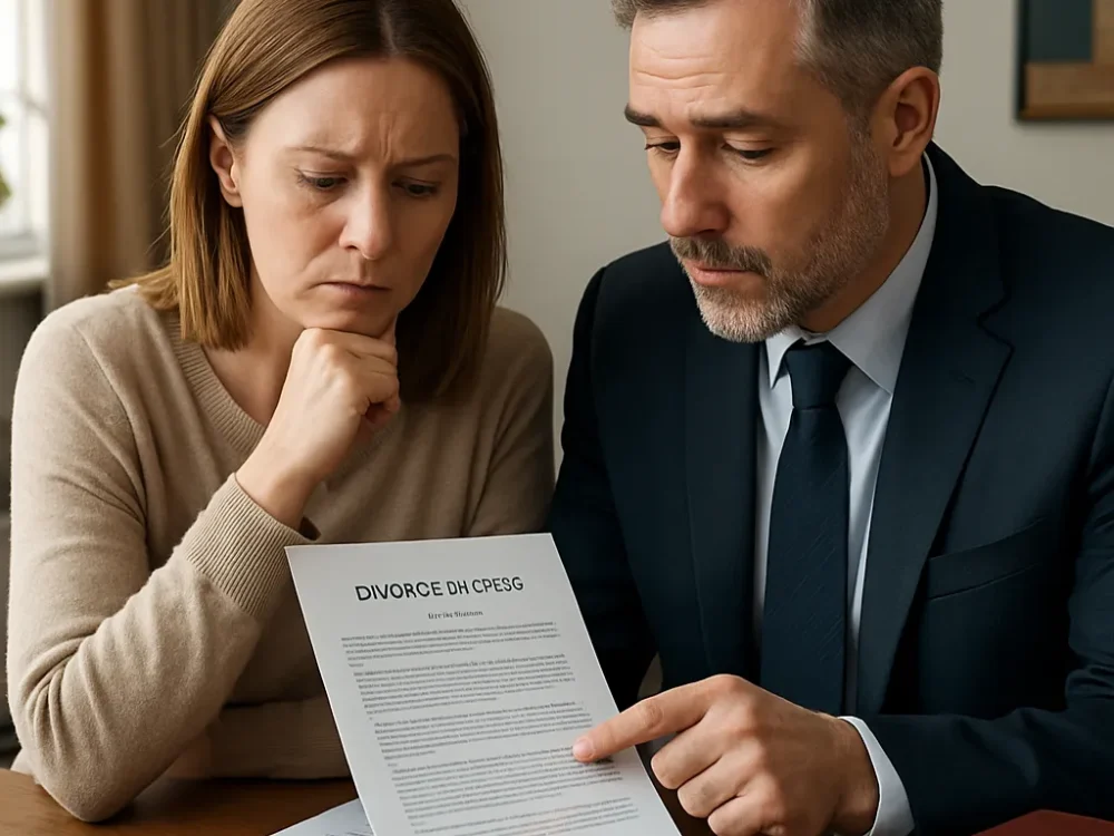 Cómo hablar con los hijos sobre el divorcio: pautas para Madrid