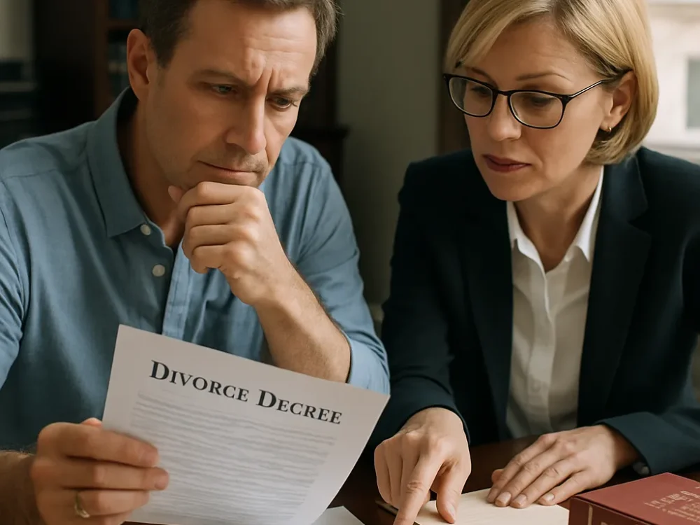 Cómo presentar la demanda de divorcio en los juzgados de Madrid