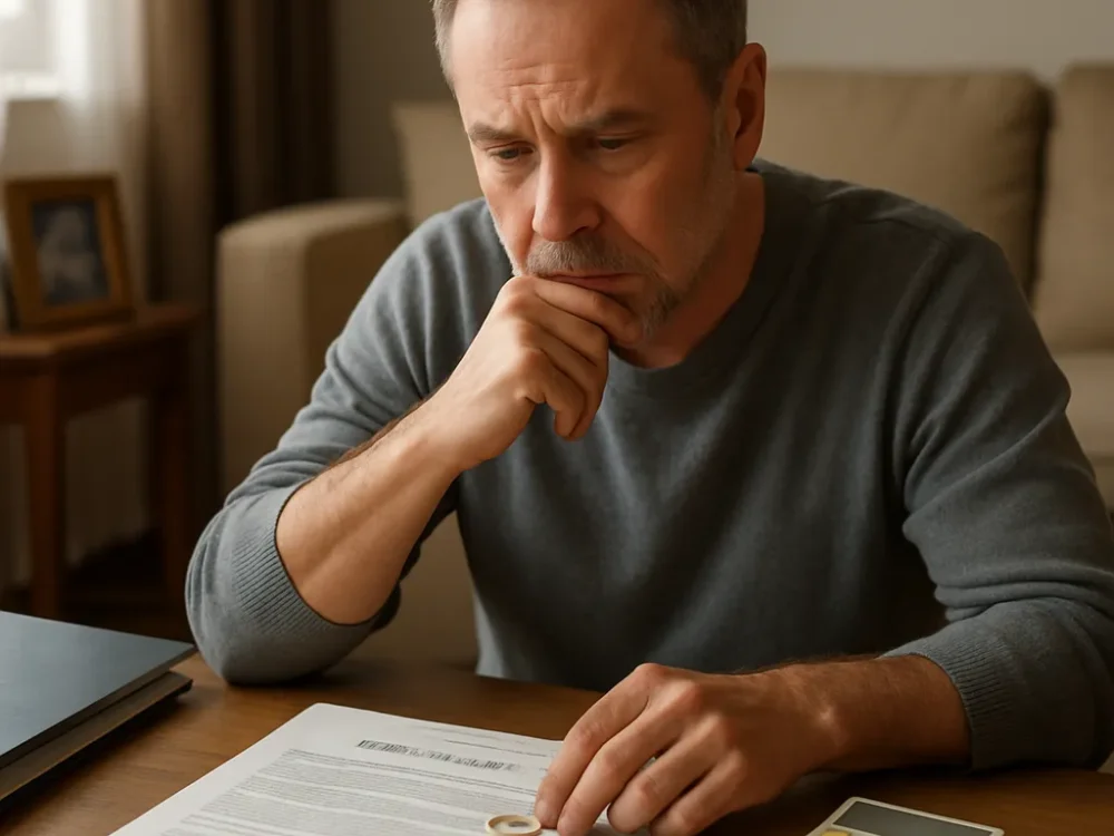 Comparativa de precios: divorcio notarial vs judicial en Madrid