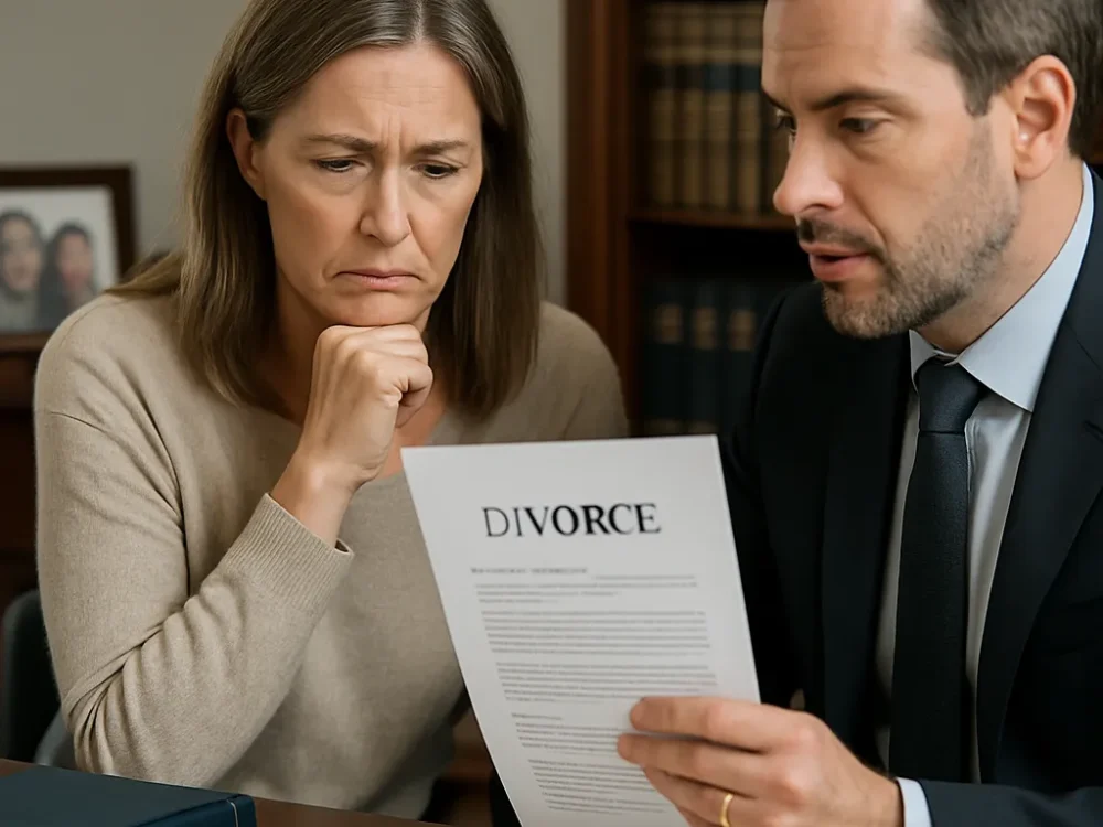 Comunicación telemática con menores tras divorcio en Madrid: pautas legales