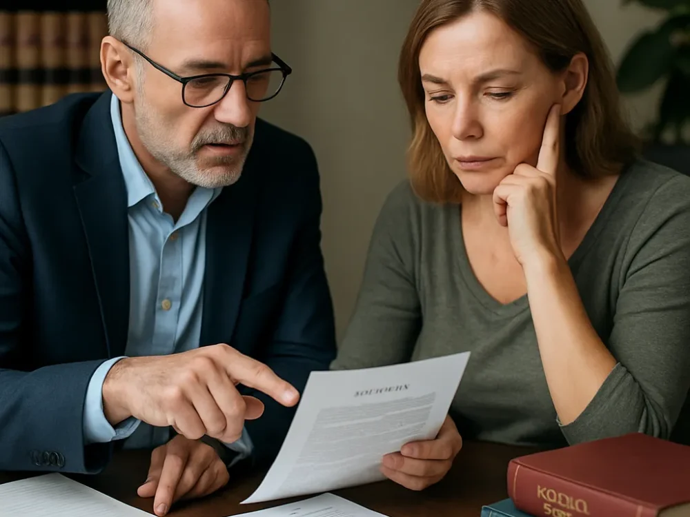 Convenio regulador en Madrid: estructura contenido y cláusulas esenciales