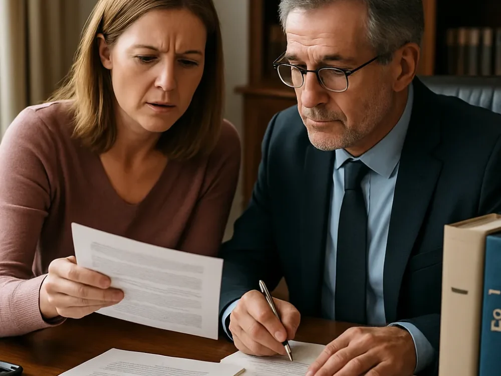 Custodia provisional durante el proceso de divorcio en Madrid