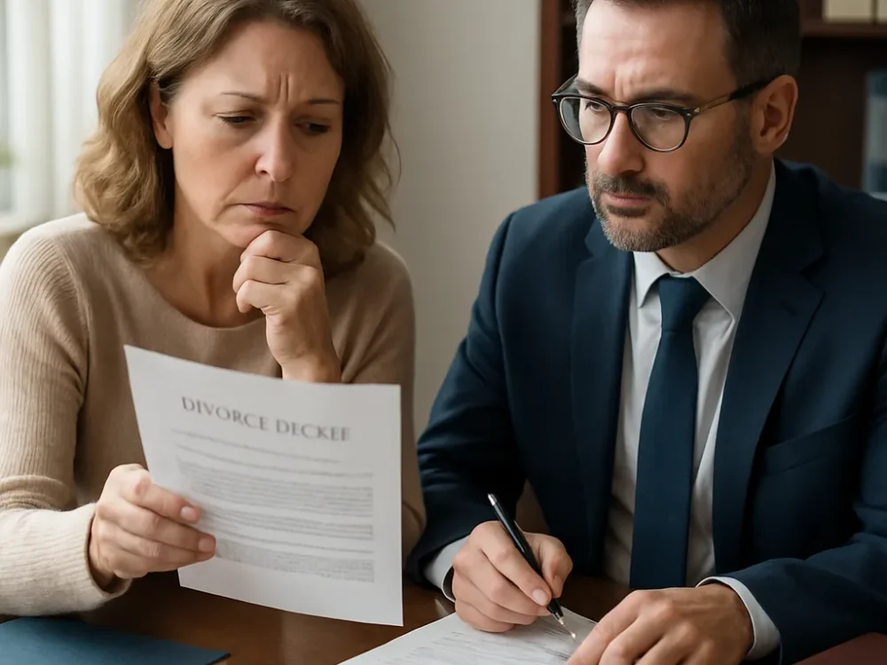 Diferencias prácticas entre separación y divorcio en España