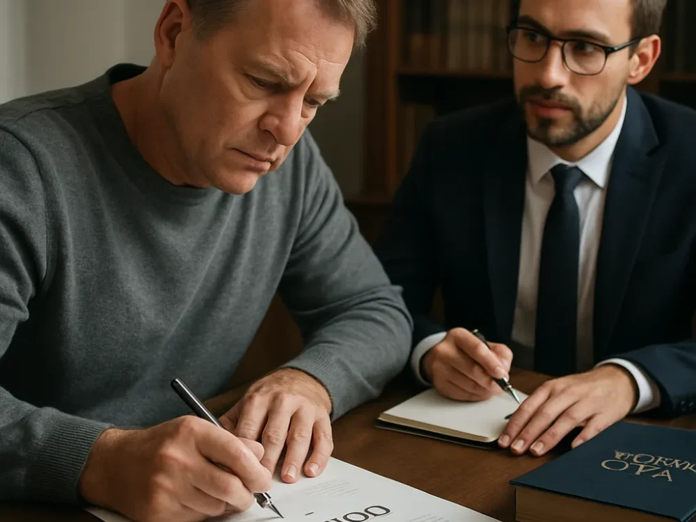 Divorcio ante notario en Madrid: cuándo es posible y cuánto cuesta