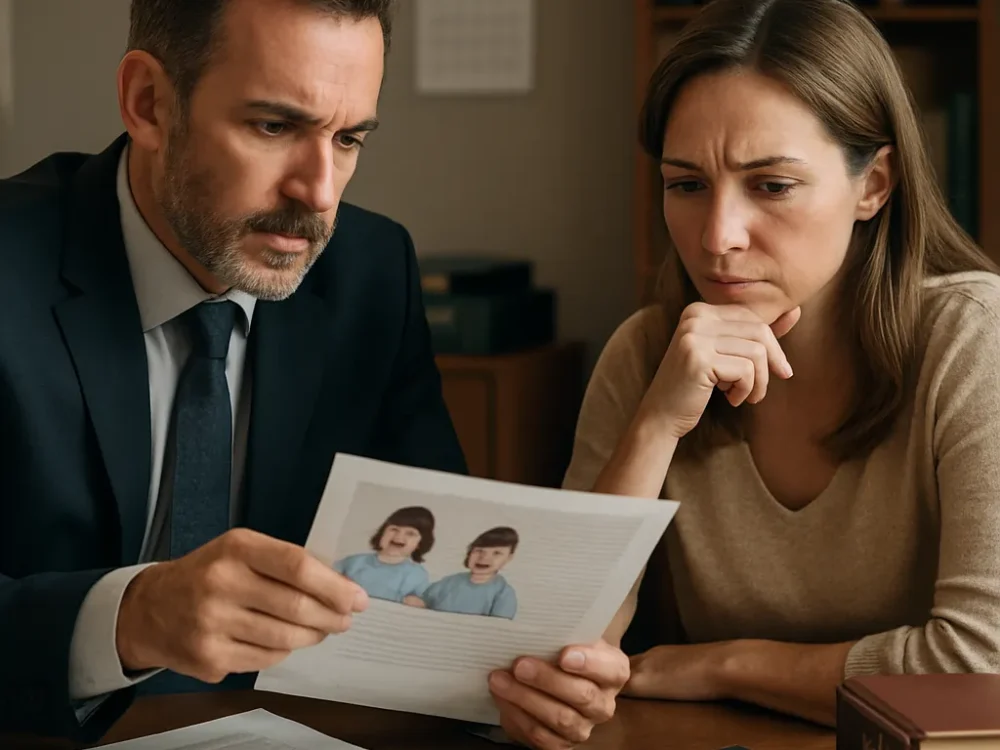 Divorcio con hijos menores en Madrid: prioridades y medidas