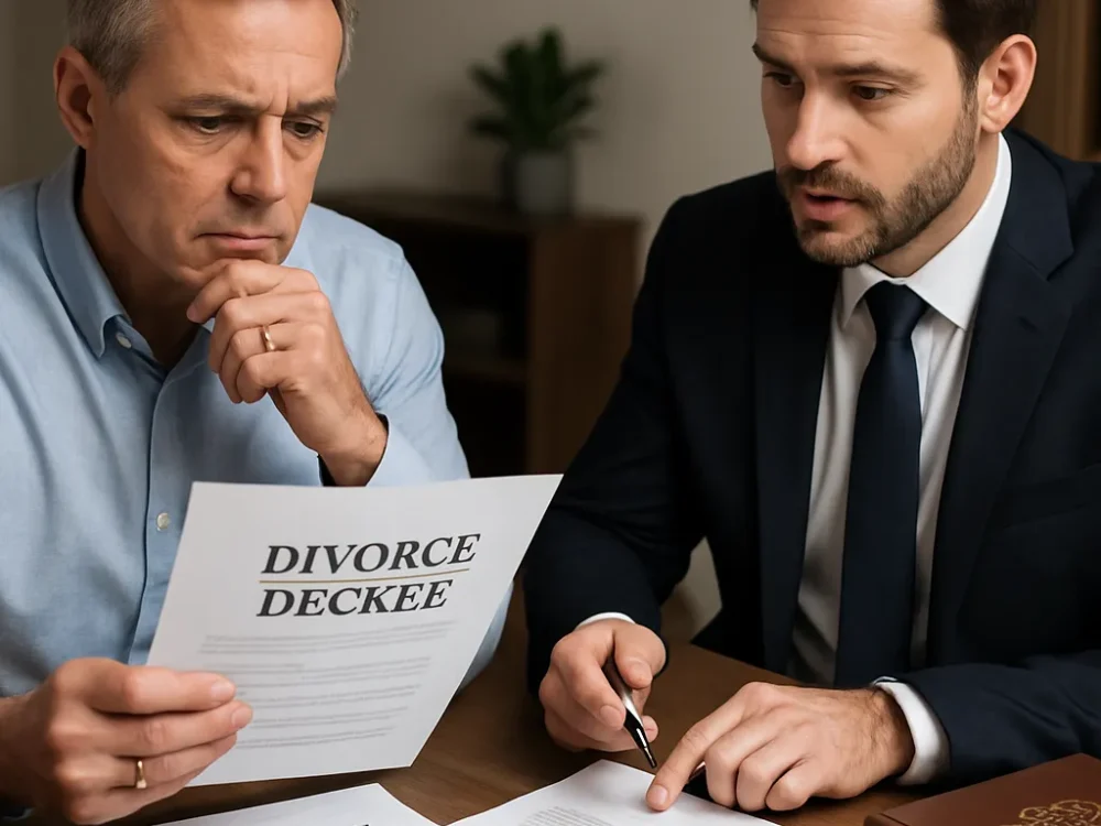 Divorcio de mutuo acuerdo vs divorcio contencioso en Madrid: cuándo elegir cada uno