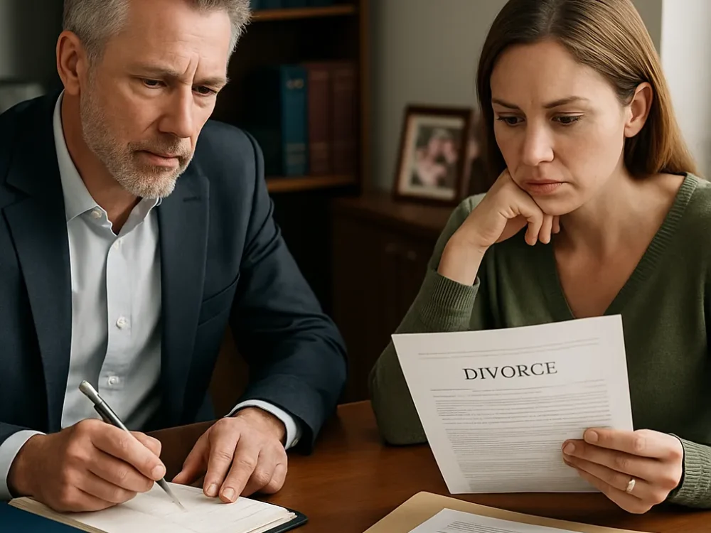 Divorcio express en Madrid: requisitos y tiempo medio