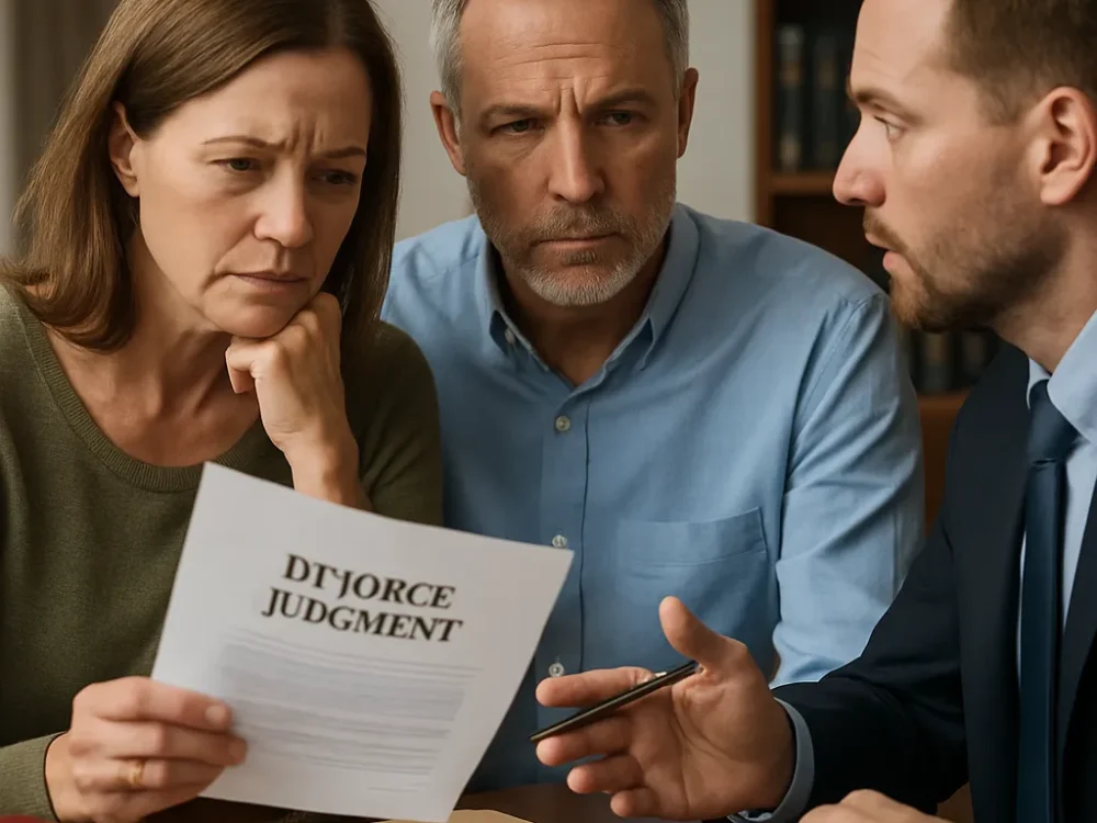 Divorcio online en Madrid: garantías legales y pasos seguros