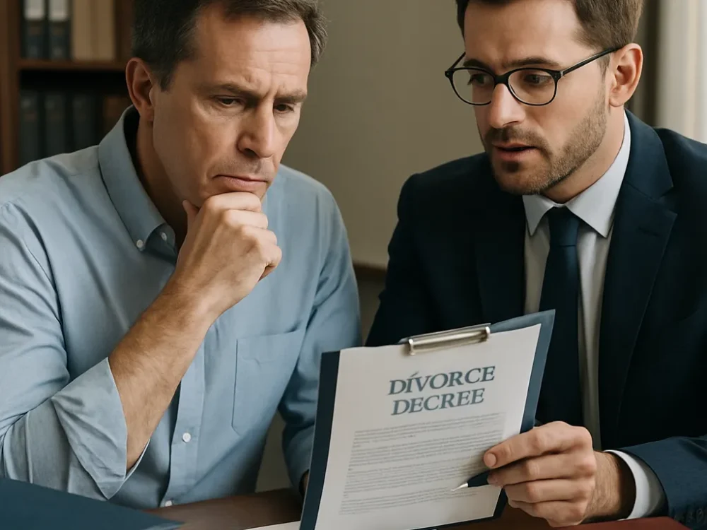 Divorcio unilateral en Madrid: cómo proceder si tu cónyuge no quiere divorciarse