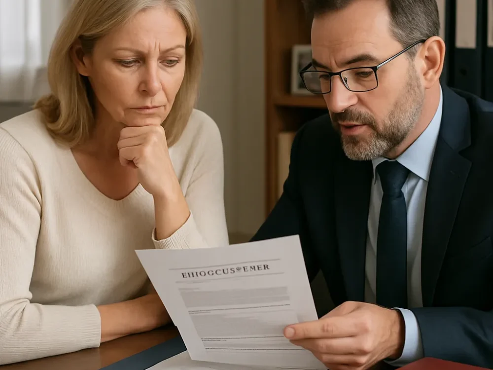 Honorarios orientativos de abogados de familia en Madrid