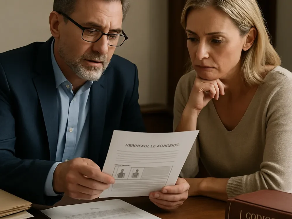 Libro de familia tras divorcio en Madrid: quién lo conserva