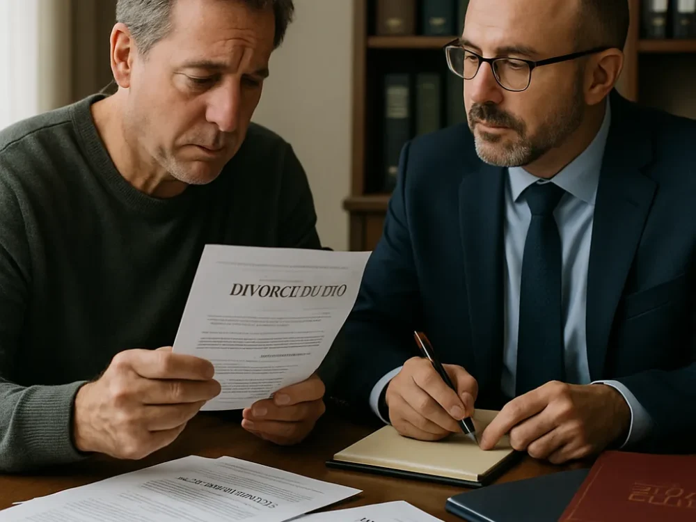 Medidas provisionales en divorcios en Madrid: cómo solicitarlas