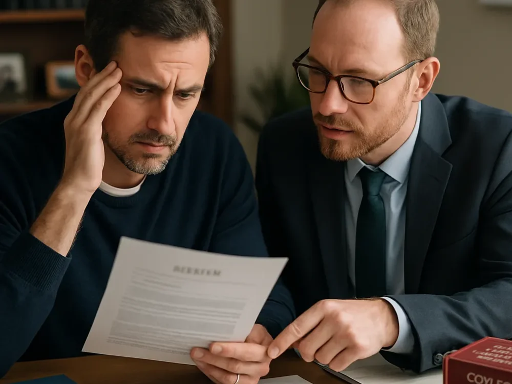 Modificación sustancial de circunstancias en Madrid: prueba