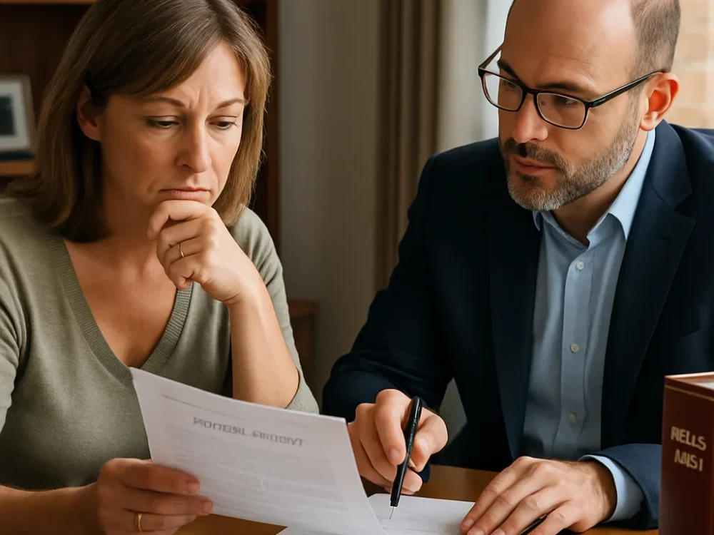 Negocios online y comercio electrónico en divorcio en Madrid