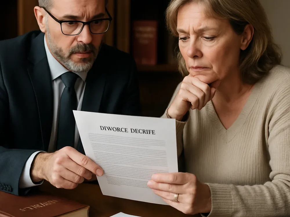 Pensión compensatoria en matrimonios cortos en Madrid