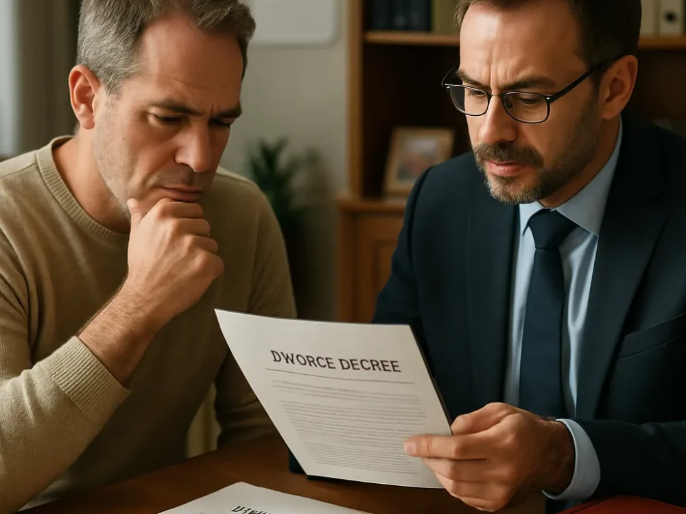 Qué llevar a la vista de medidas en Madrid: dossier práctico