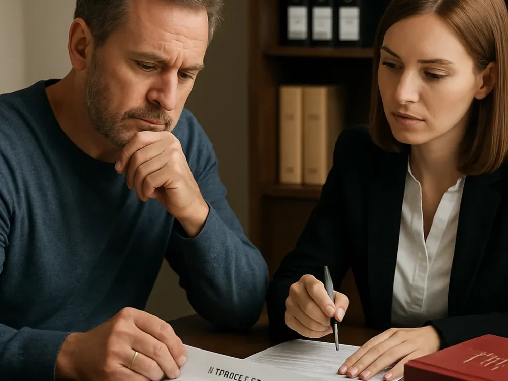 Refinanciación de deudas tras divorcio en Madrid