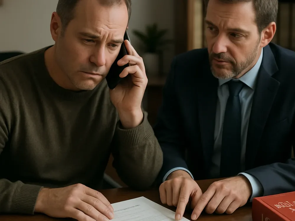 Régimen de comunicación telefónica con los hijos en Madrid