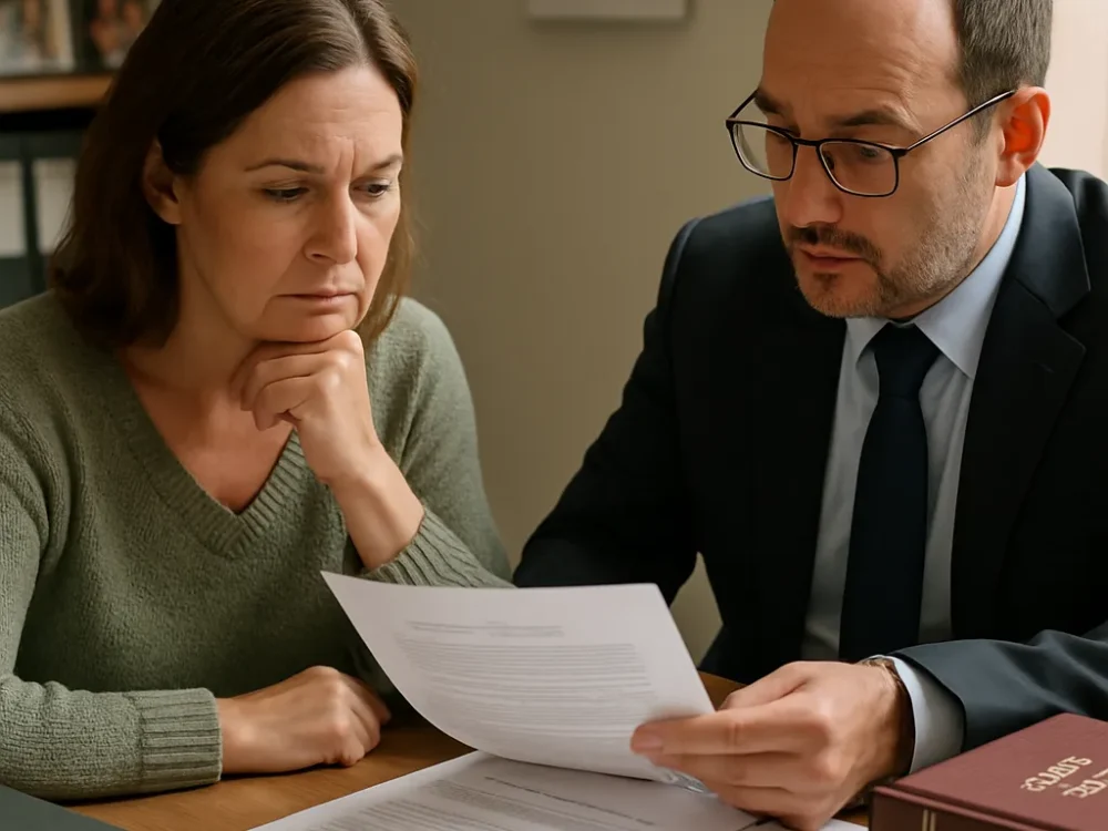 Reparto de puentes y festivos tras divorcio en Madrid