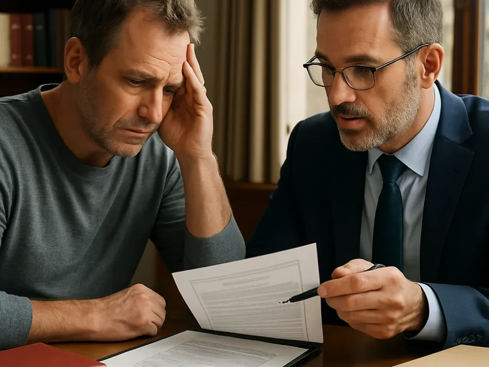 Retraso en el pago de pensión en Madrid: consecuencias legales
