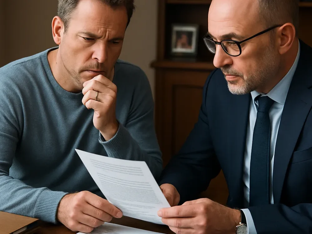 Salud mental del menor y divorcio en Madrid: informes y medidas