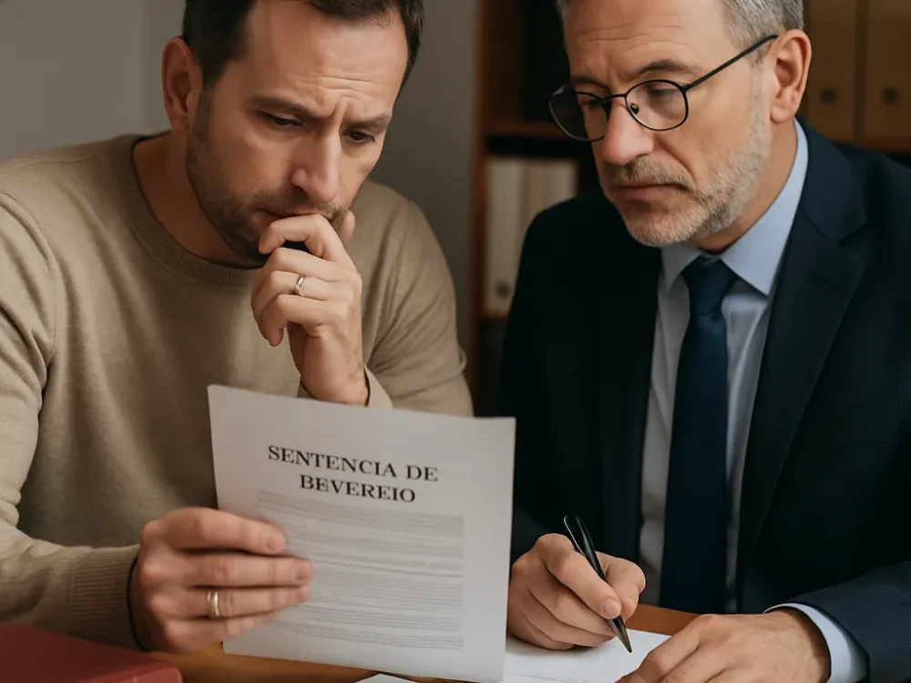 Segunda residencia y divorcio en Madrid: atribución y uso