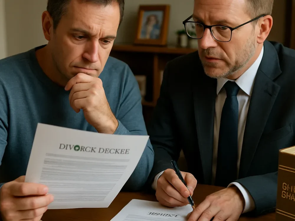 Venta de la vivienda común tras el divorcio en Madrid: pasos y fiscalidad